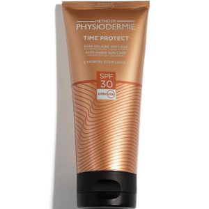 Soin solaire anti-âge SPF30
